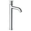 Image de Duravit White Tulip, mitigeur monocommande de lavabo XL, sans vidage, saillie 160 mm, WT1040002010