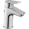 Image de Duravit Mitigeur lavabo No. 1 S Freshstart avec vidage à tirette, bec 100 mm, chrome