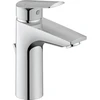 Image de Duravit Mitigeur lavabo No. 1 M FreshStart avec vidage à tirette, bec 106 mm, chrome