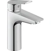 Image de Duravit Mitigeur lavabo No. 1 M FreshStart sans vidage, bec 106 mm, chromé
