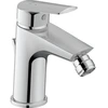Image de Duravit Mitigeur monocommande pour bidet No. 1 avec vidage à tirette, bec 123 mm, chrome