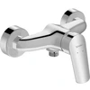 Image de Duravit Mitigeur monocommande douche No. 1 AP, montage mural, chrome