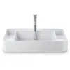 Image de Duravit White Tulip Mitigeur monocommandé pour lavabo, chrome brillant, saillie 140 mm, WT1030002010
