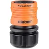 Image de Claber Raccord rapide 5/8 Aquastop 8567 [Claber]