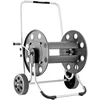 Image de Claber 77310-30 8895 Metalprofy Dévidoir sur Chariot 165 m