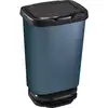 Image de Poubelle cuisine 40 L JIVE coloris bleu