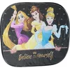 Image de TataWay - Rideau Auto-Statique Disney Princesses, Pare Soleil Extra Dark, Fixation sans Ventouses, Étui de Rangement, Polyester, Princesses, Large, 44x35 cm