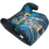 Image de Tataway Siège auto pour enfant DC Comics Batman i-Size ECE R129. Élévateur de voitures pour enfants de 6 à 12 ans, 125-150 cm, 22-36 kg