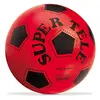 Image de Mondo Toys - Ballon de Football SUPERTELE - pour Fille/Enfant - Couleur Rouge/Blanc/Jaune/Bleu - 04204