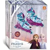 Image de Mondo- Patins à Roues alignées La Reine des Neiges Disney Princess, 28314, 33/36