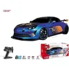 Image de Voiture télécommandée - MONDO MOTORS - Alpine A110 Pikes Peak - Echelle 1:10 - Bleu