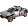 Image de Mondo Motors - Audi RS Q E-TRON E2-2.4 GHz - modèle radiocommandé à l'échelle 1:14 - phares Qui s'allument - 63771