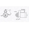 Image de MAGNETI MARELLI Démarreur 063280045010
