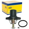 Image de MAGNETI MARELLI 352317100260 Thermostat d'eau avec joint d'étanchéite 89°C Compatible avec PEUGEOT 206 3/5 portes 2A/C 308 I 3/5 portes 4A, 4C 307 3/5 portes 3A/C, CITROËN Xsara Picasso N68