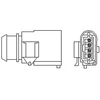 Image de Sonde lambda Pour Seat Altea Ibiza Skoda Fabia Room de VW Polo 1.4 1.6L 2006 -