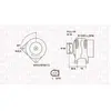 Image de Magneti Marelli Générateur 063731757010
