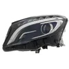 Image de Magneti Marelli Phare principal 711307024372 Compatible avec: MERCEDES-BENZ GLA-CLASS