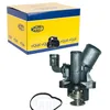 Image de MAGNETI MARELLI 352317100360 Thermostat d'eau avec joint d'étanchéite 98°C Compatible avec FORD Mondeo Mk3 Break BWY Mondeo Mk3 5 portes B5Y Mondeo Mk3 Berline B4Y, RENAULT Super 5 3/5 portes B40, C40