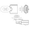 Image de MAGNETI MARELLI 466016355112 Sonde de régulation lambda