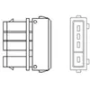 Image de Magneti Marelli 466016355136 Sonde Lambda