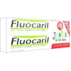 Image de Fluocaril Junior Gel Frutos Rojos 2X75Ml