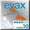 Image de EVAX Liberty Super Compresses avec Ailes 1 Unité