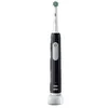 Image de Oral-B Pro 1 - Travel Edition - brosse à dents - noir en occasion ou reconditionné