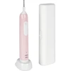 Image de Pro 1 Cross Action Rose avec étui de voyage, Brosse a dents electrique
