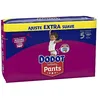 Image de DODOT Activity Pantalon à Couches pour Bébé, 40-Pièces, Taille 5