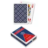 Image de Dal Negro   Jeu de Cartes Poker Italie, en Carton Duplex, 55 Cartes avec Jolly, Retro Bleu, Made in Italy
