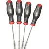Image de USAG U02990200 - 299 SE4 - Jeu de quatre clés à douille six pans, emmanchées