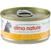 Image de ALMO NATURE LEGEND CAT CHICKEN BREAST 6 X 70 G