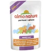 Image de Almo Nature Pâtée Chat Daily Menu sachets 6x70g - Poulet et Saumon - 6 sachets de 70 g