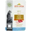 Image de almo nature Classic Jelly avec Thon et Sole pour Chat Adulte, 55 g