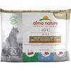 Image de Almo Nature, 6 filets pour chat avec thon en gélatine, 6 x 60 g