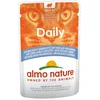 Image de Almo Nature Daily Menu Chat avec COD et Les crevettes 70 Gpack de 30
