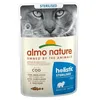 Image de almo nature stérilisé pour Chat