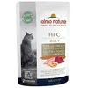Image de Aliment (Filet de Thon et Poulet avec Jambon) Jelly Almo - 5044-55 g