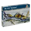 Image de Italeri - I074 - Maquette - Aviation - Messers.me410 Hornisse