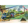 Image de Italeri - I1247 - Maquette - Aviation - UH-1D Iroquois - Echelle 1:72, Vert