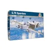 Image de Italeri - I1290 - Maquette - Aviation - S 79 Sparviero - Echelle 1:72