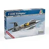 Image de Italeri - I1296 - Maquette - Aviation - F-104G Starfighter - Echelle 1:72