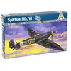 Image de Italeri - I1307 - Maquette - Aviation - Spitfire MK VI - Echelle 1:72