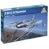 Image de Italeri - I1321 - Maquette - Aviation - F-84g Thunderjet