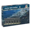Image de Italeri - I1326 - Maquette - Aviation - Section Pont Porte-Avions
