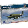 Image de Italeri - I1338 - Maquette - Aviation - Dakota MK.III C-47, Vert