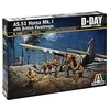 Image de Italeri - I1356 - Maquette - Aviation - Planeur As.51 Horsa + Paras