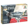 Image de Italeri 1483 Bf 109 G-2/G-6 WWII Aces, échelle 1:72, Plastic Model Kit/Modèle en plastique à monter