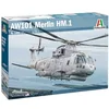 Image de ITALERI - Maquette Hélicoptère Aw101 Merlin Hm.1 |italeri|1486| 1:72 Maquette Char Promo