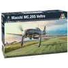Image de ITALERI - Maquette Avion Macchi Mc.205 Veltro |italeri|2519| 1:32 Maquette Char Promo